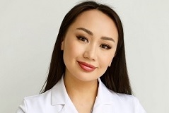 Николаева Сардаана Алексеевна