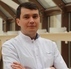 Агапов Михаил Андреевич