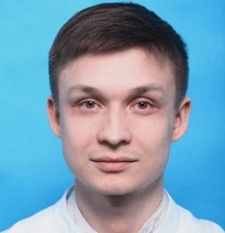 Четкарев Кирилл Витальевич Четкарев Кирилл Витальевич