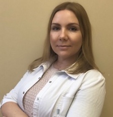Миронова Анастасия Валерьевна Миронова Анастасия Валерьевна