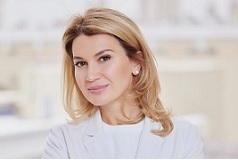 Каранадзе Нино Амирановна